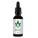 Izolált cbd olaj–5% cbd–10 ml 500 mg